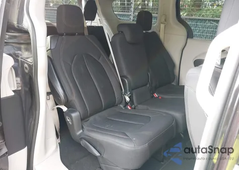 2017 Chrysler Pacifica Touring from USA, damaged, VIN 2C4RC1DG0HR529431